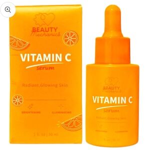 Beauty Mechanics Vitamin C Serum